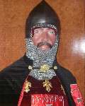 Guard at the Royal Palace