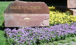 Remembering Raoul Wallenburg