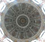 Dome of Estergom cathedral