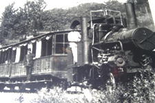Historic railway