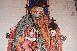 King béla
