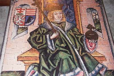 King Mátyás