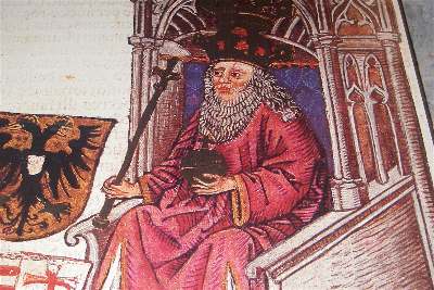 King Zsigmond