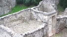 Roman remains in Sopron