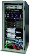 Hughes HX VSAT hub