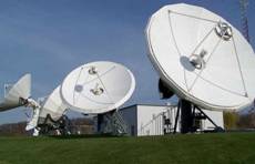 Komsol Album VSAT teleport antennas