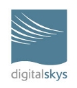 DigitalSkys logo