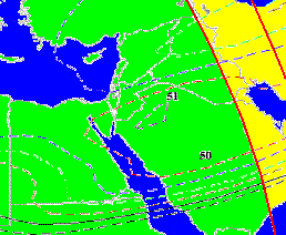 NSS7 footprint