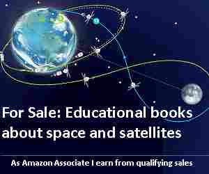 Book sale: Satellite and space