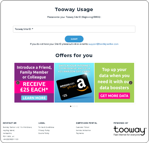 Image from toowayhome.com archive.