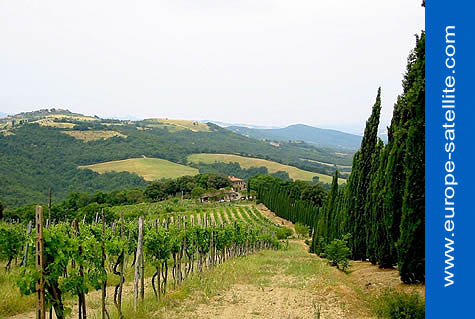 tuscany