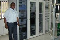 VSAT hub equipment Abuja, Nigeria