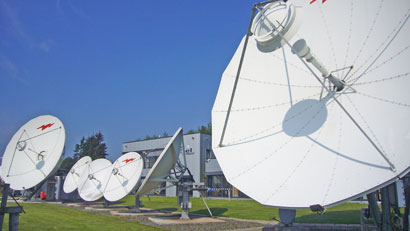 Teleport in Germany