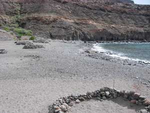 Beach El Medio Almud