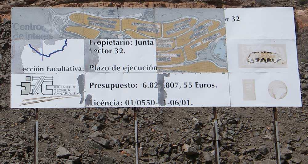 Proposed speculative large luxury resort development