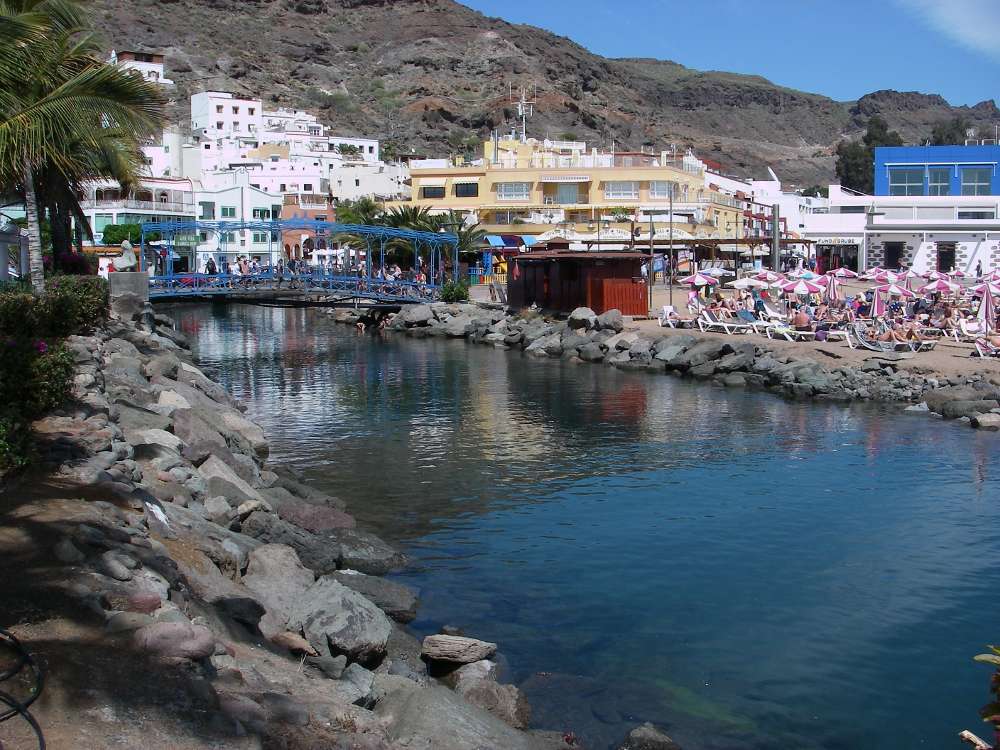 Puerto Mogan