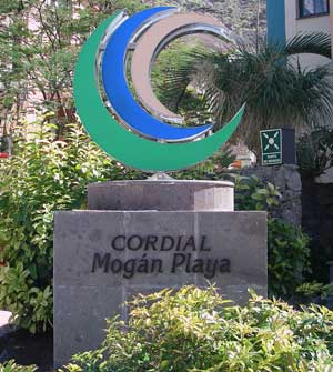 Hotel CORDIAL Mogan Playa