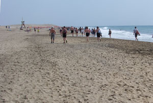 Beach Maspalomas
