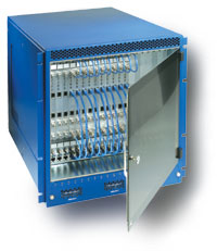 20 slot chassis unit