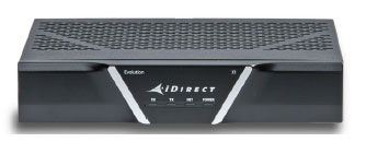 iDirect X1 router