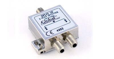 L band splitter