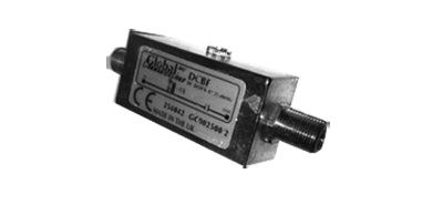 DC block and power inserter