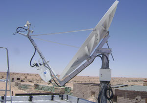 VSAT installation Egypt