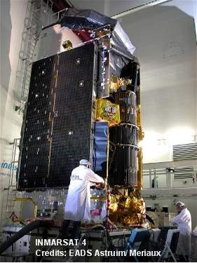 Inmarsat 4 F1