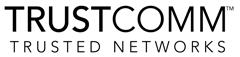 TrustComm logo