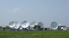 Image of Hamilton Teleport in Ontario, Canada