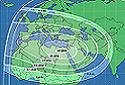 Satelit Express AM22 Europa - Africa - Orient Mijlociu