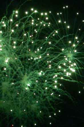 International fireworks competition, Madeira