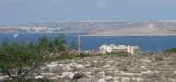 Camino and Gozo