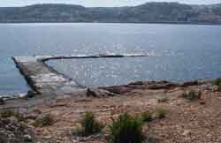 Snorkelling location