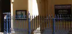 St Andrews Scots church in Valetta