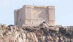 White tower, Malta