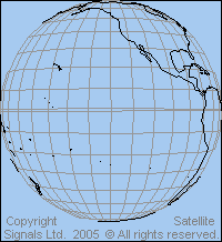 Satellite view 130W