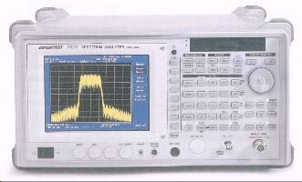 Spectrum analyser for sale