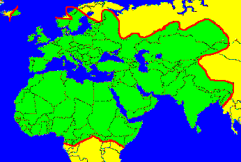 Inmarsat 4 Coverage