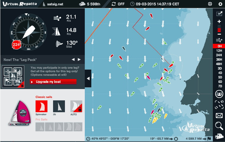 Down a further 2400 places - worst so far