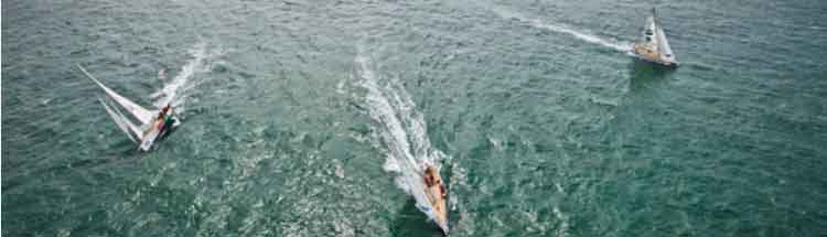 Clipper Race 15-16 crew recruitment email