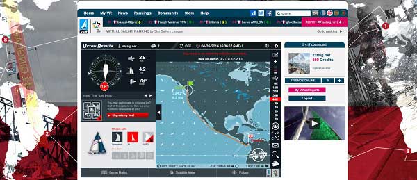 Sailing Seattle to Panama