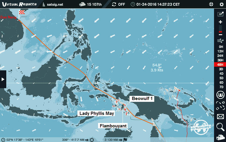 Britpack 7 progress at 24th Jan 2016