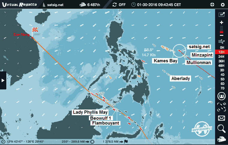 Southern route looking a better choice