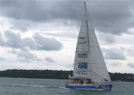 Clipper ocean racing: Western Australia