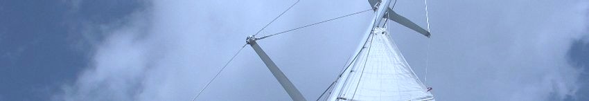 sailing mast