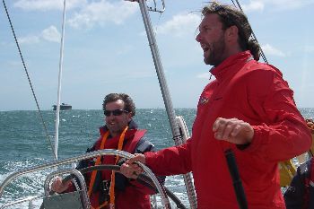 Sailing Clipper 68