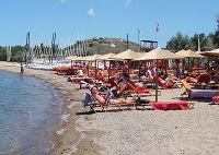 Mark Warner beach resort in Lemnos