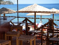 Beach bar