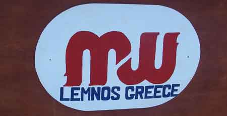 MW Lemnos Greece